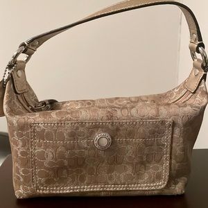 Coach Pouchette Handbag